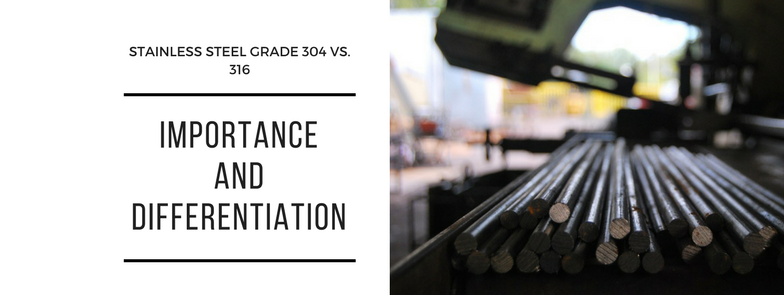 304 Vs 316 Stainless Steel