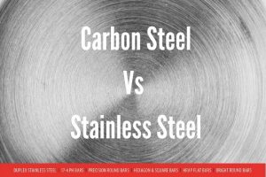 Carbon Steel Vs Stainless Steel