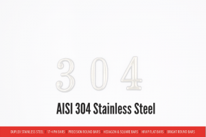 AISI 304 Stainless Steel