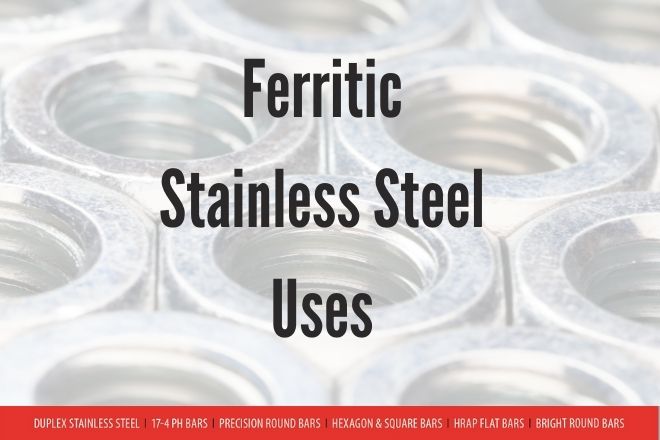 Ferritic Stainless Steel Uses Stainless Steel Blog
