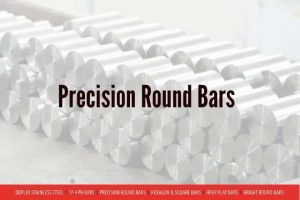 Precision Round Bars