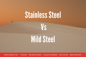 What Are The Difference Between Stainless Steel And Mild Steel