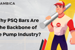 Why PSQ Bars Are Critical in Pump Systems