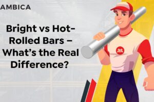 Bright vs Hot-Rolled Bars What is the Real Difference