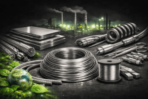 Stainless Steel Manufacturers in India
