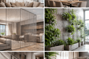 Enhancing Interior Spaces with Stainless Steel Wire