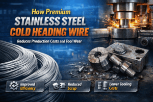 Stainless Steel Cold Heading Wire