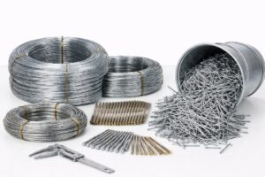 Nail Wire Manufacturer in India