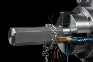 Stainless Steel Hex Bar Ideal Machining Applications