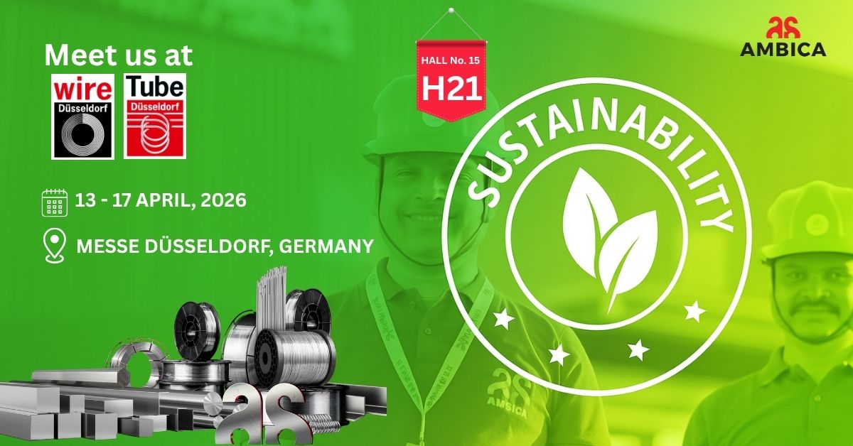 Sustainable Stainless Steel