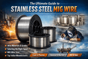 Stainless Steel MIG Wire