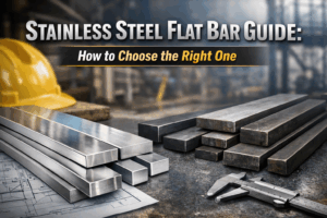stainless steel flat bar