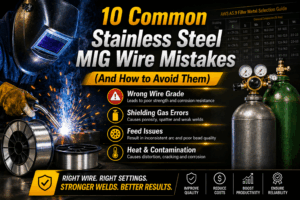 Stainless Steel Mig Wire