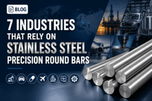 Stainless Steel Precision Round Bars