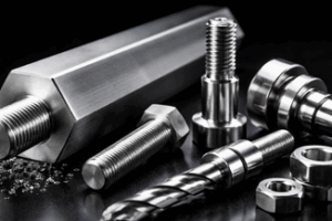 Hex Bar for Fasteners and Shafts