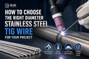 Stainless Steel TIG Wire
