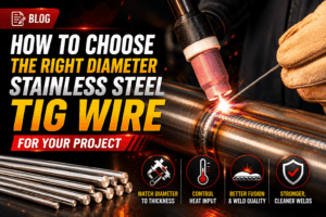 Stainless Steel Tig wire