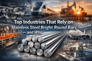 Stainless Steel Bright Round Bars