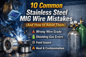 Stainless Steel MIG wire