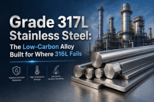 317L Stainless Steel