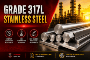 Grade 317L Stainless Steel