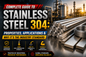 Stainless Steel 304