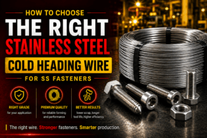 SS Cold Heading Wires