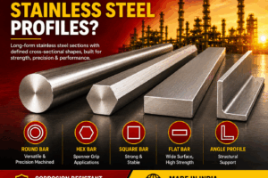 Stainless Steel Profiles