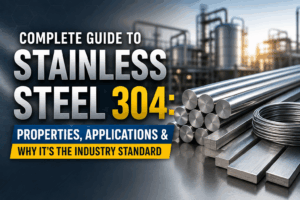 Stainless Steel 304