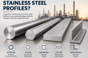 Stainless Steel Profiles