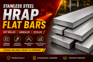 HRAP Flat Bars
