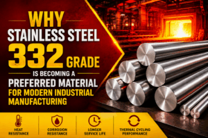 Stainless Steel 332 Grade