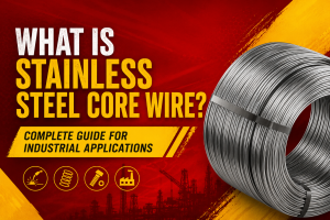 Stainless Steel core wire