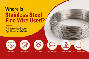 Stainless Steel Fine Wire Used