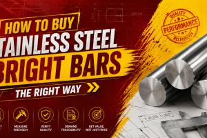 Stainless Steel Bright Bars