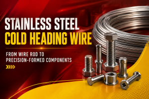 Stainless Steel Cold Heading Wire