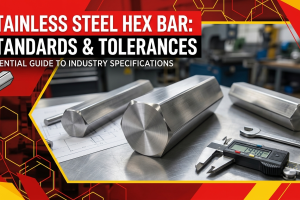 Stainless Steel Hex Bars