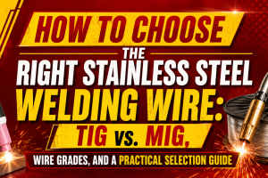 Stainless Steel Welding Wire