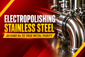 Electropolishing Stainless Steel