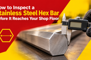 Stainless Steel Hex Bar