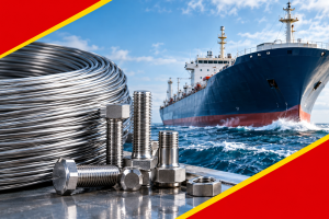 stainless steel cold heading wire