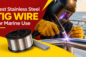 Stainless Steel TIG Wire for Marine Welding