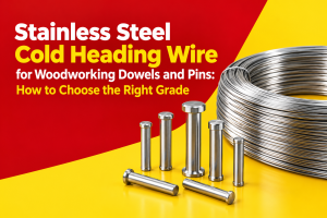 stainless steel cold heading wire