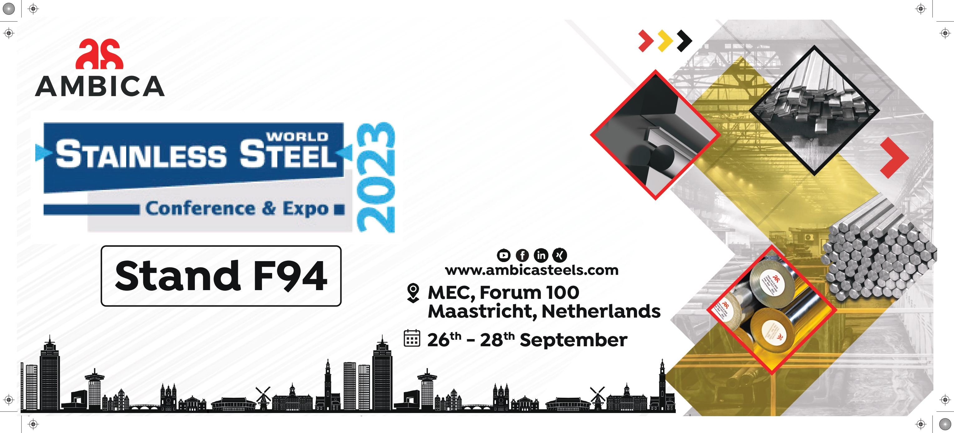 VISIT OUR STALL SSW