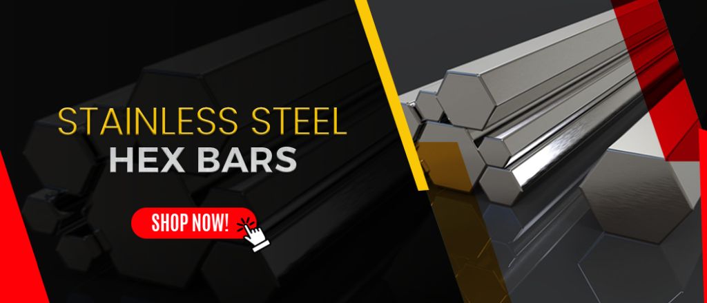 Stainless steel Hexagon Bars