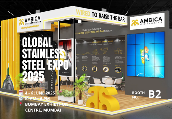 GLOBAL STAINLESS STEEL EXPO 2025