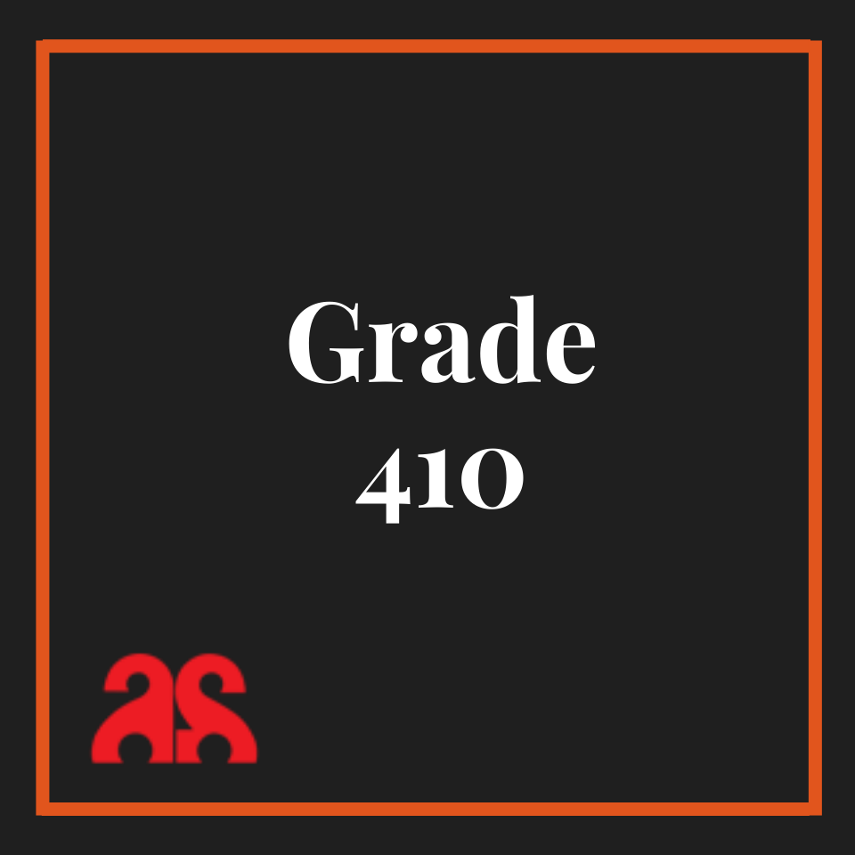 grade-410